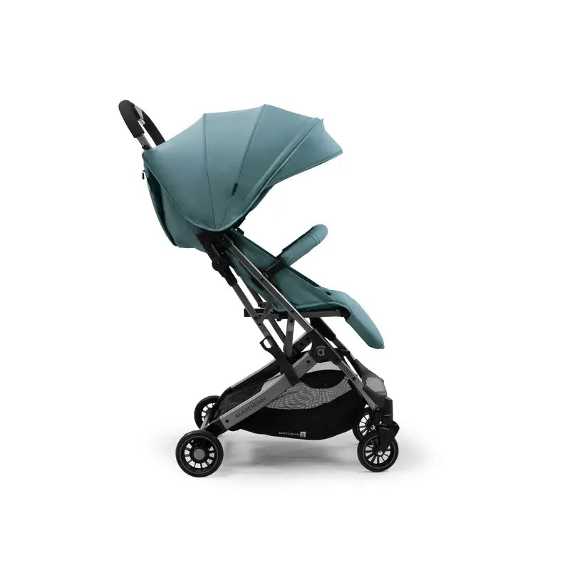 Poussette Asalvo Amsterdam Green