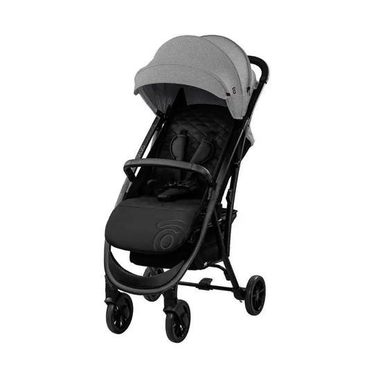Asalvo Stroller Cotton 2 Grey