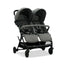 Asalvo Double Stroller Henry Grey