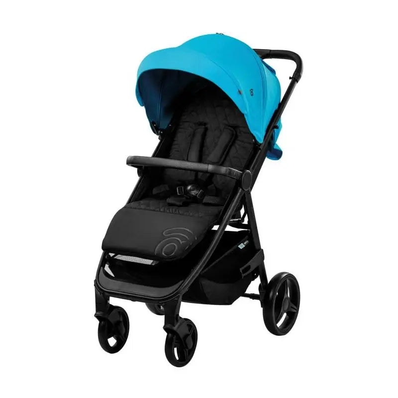 Asalvo Stroller Iconic Blue