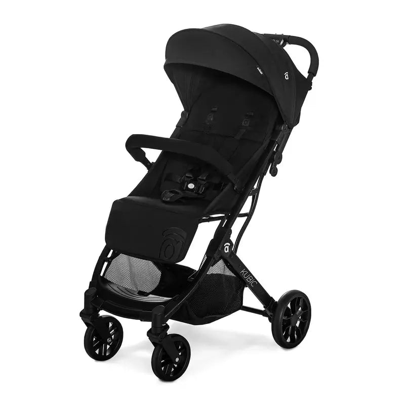 Asalvo Poussette Kubic 2 Noir , 1 unité