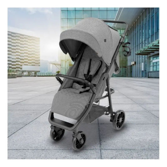 Asalvo Stroller Ness 2 Grey