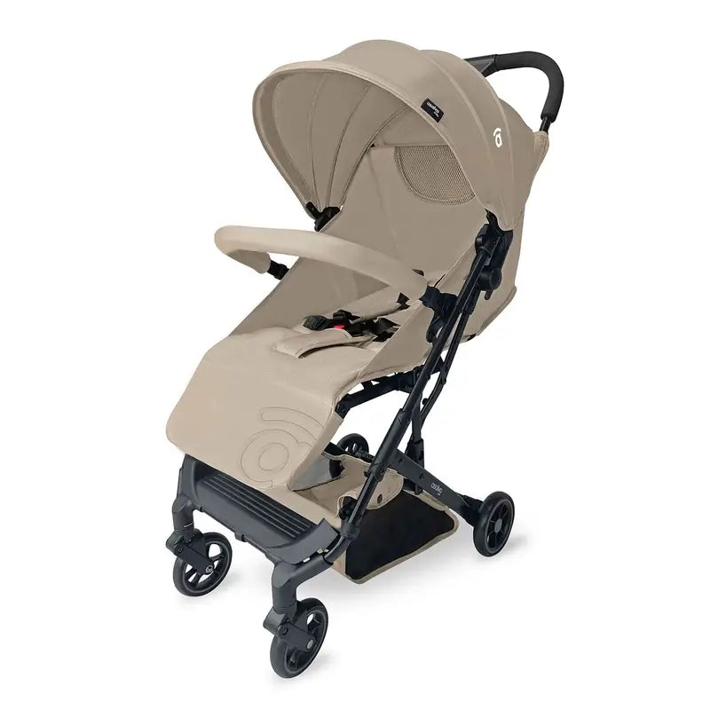 Asalvo Poussette Tumbuctu Beige , 1 unité