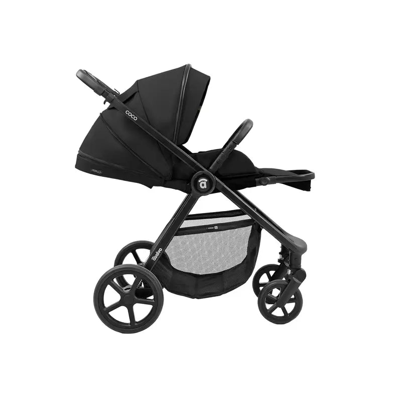 Asalvo Trio Coco Noir