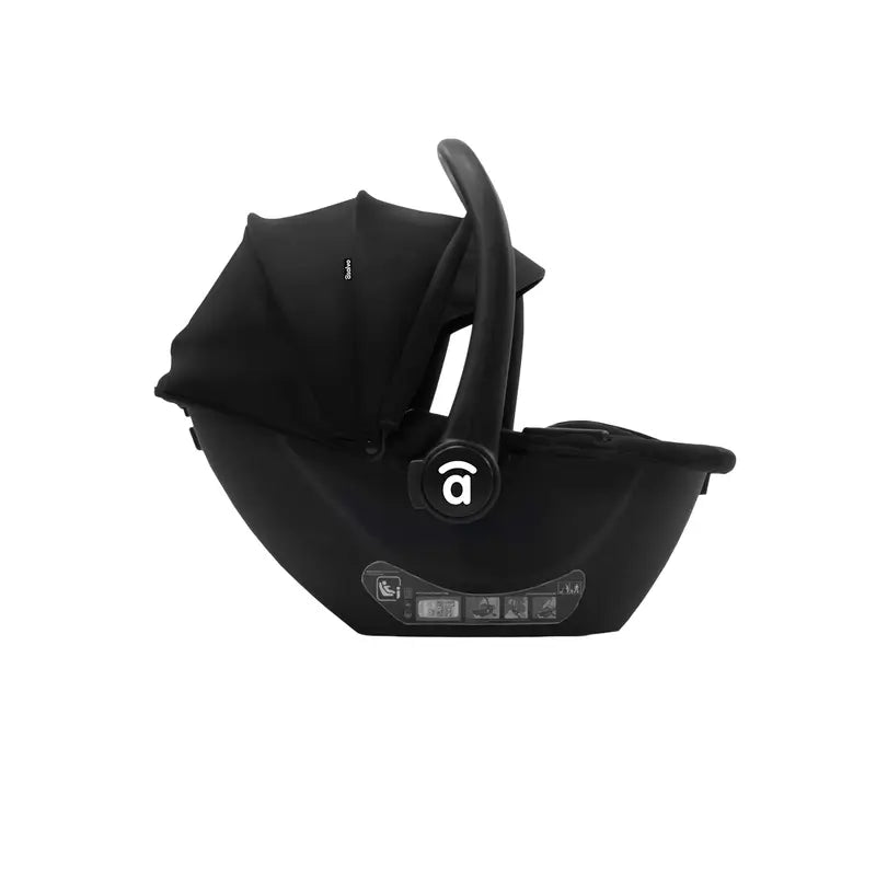 Asalvo Trio Coco Noir