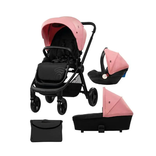 Asalvo Trio Genius 2 Pink Ballet