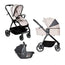 Asalvo Trio Rodas Beige , 1 unité