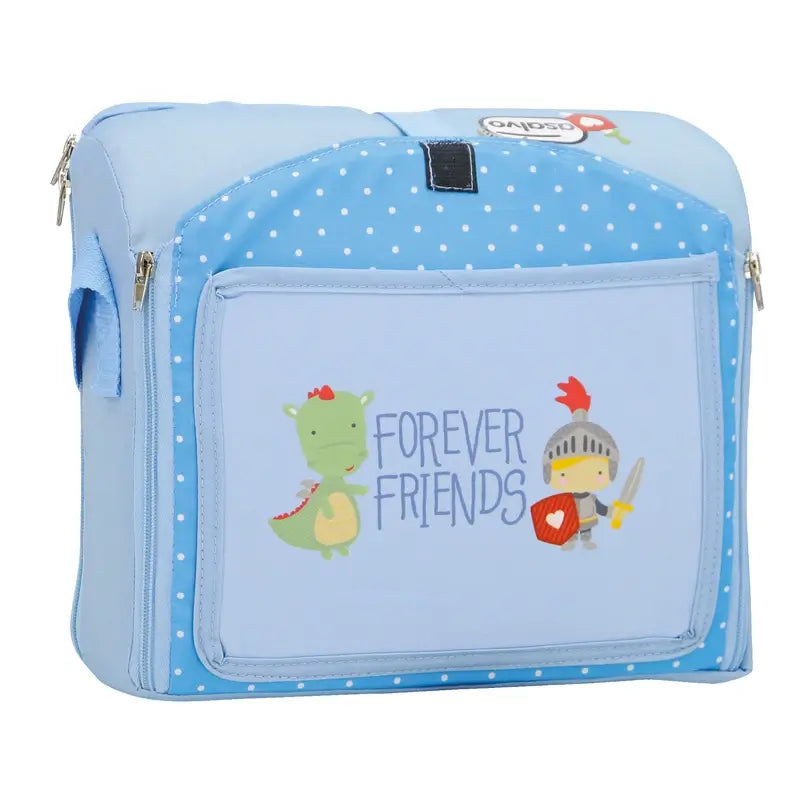 Chaise haute de voyage Asalvo Camelot