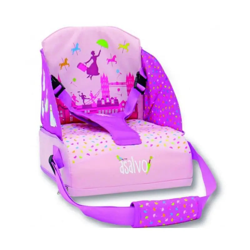 Asalvo London Travel High Chair