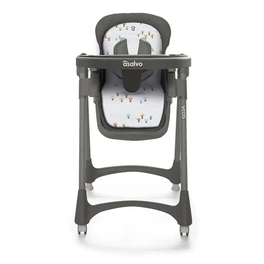 Asalvo Soja Tree Highchair , 1 unité