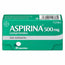 Aspirine 500 mg 20 Comprimés