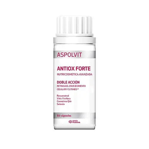 Aspolvit Antioxidant Forte 60 capsules