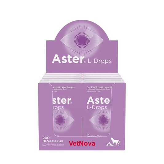 Aster L-Drops, 200 monodoses