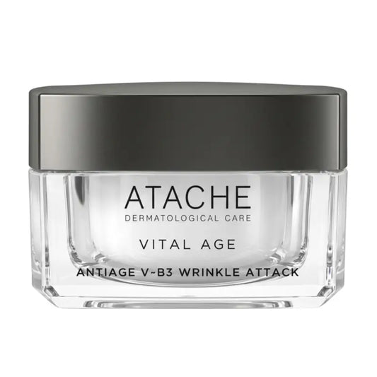 Atache Antiage V-B3 Attaque Rides, 50 ml
