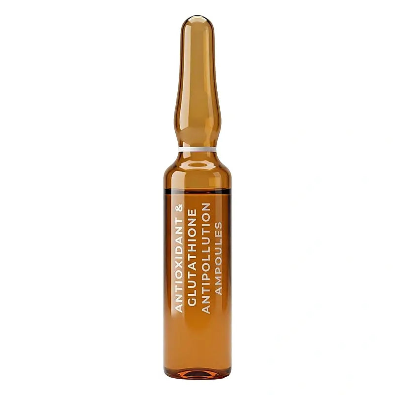 Atache Antioxydant & Glutathion Anti-pollution, 10 ampoules de 2 ml