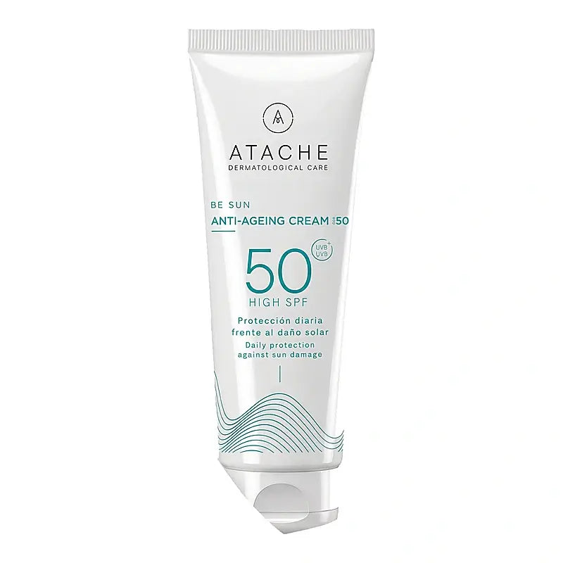 Crème anti-âge Atache Be Sun SPF 50+, 75 ml