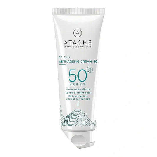 Crème anti-âge Atache Be Sun SPF 50+, 75 ml