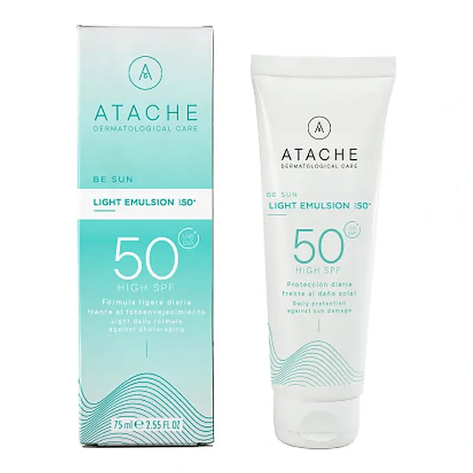 Atache Be Sun Dry Oil Photoprotecteur SPF 50, 150 ml