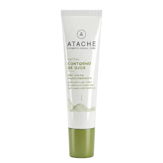 Atache Cvital Gel-Crème Contour des Yeux 15Ml.