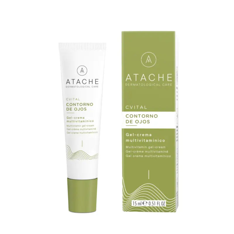 Atache Cvital Gel-Crème Contour des Yeux 15Ml.