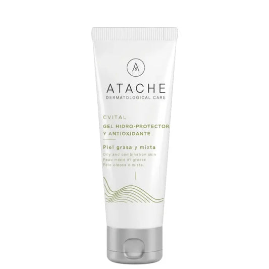 Atache Cvital Gel Hydro-Protecteur Antioxydant 50Ml.