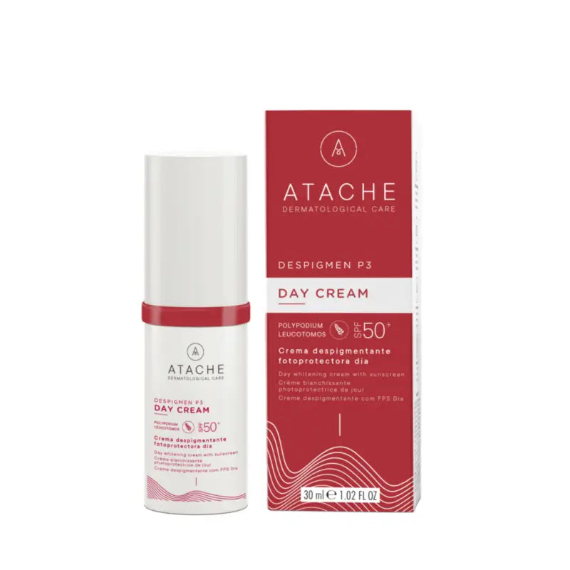 Atache Despigmen P3 Spf 50+ Crème de Jour 30Ml.
