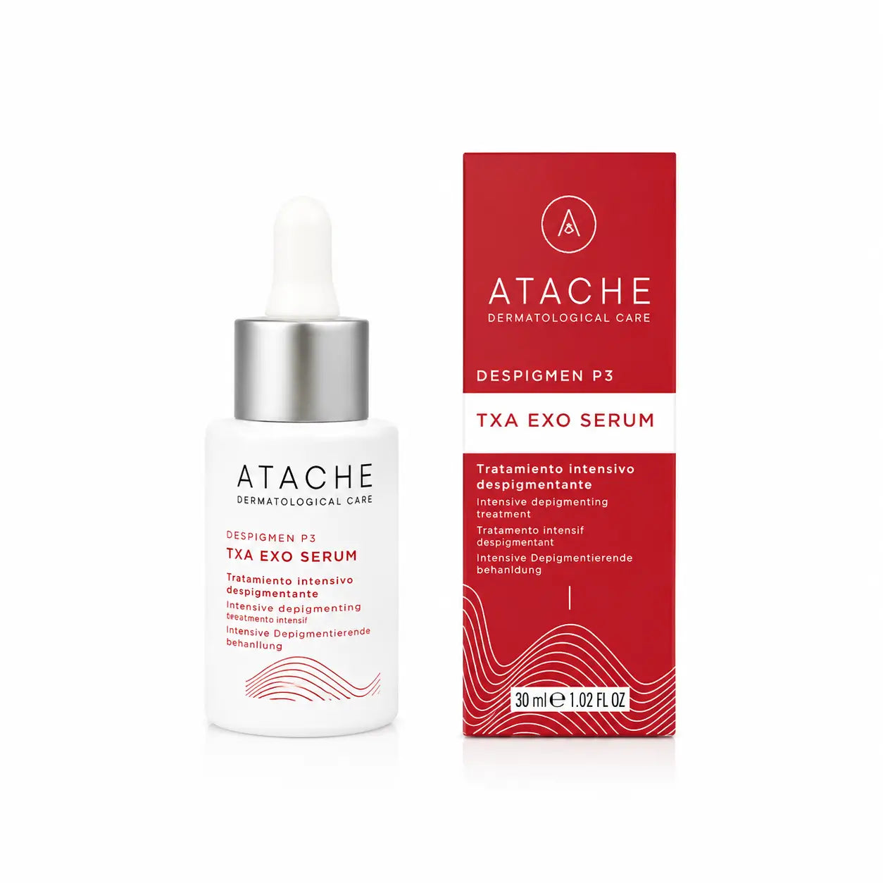 Atache Despigmen P3 Txa Exo Sérum Dp3, 30 ml