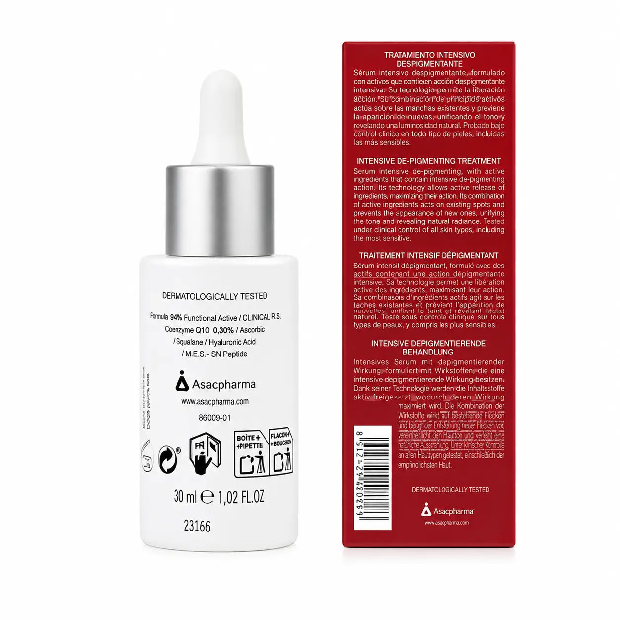 Atache Despigmen P3 Txa Exo Sérum Dp3, 30 ml