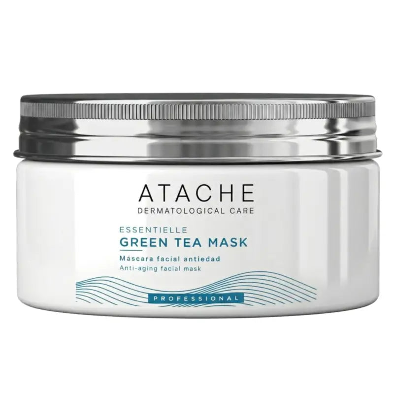 Masque au thé vert Essentielle, 200 ml.