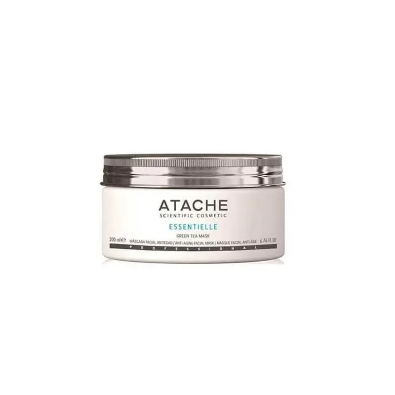 Atache Essentielle Masque au Thé Vert 200Ml.