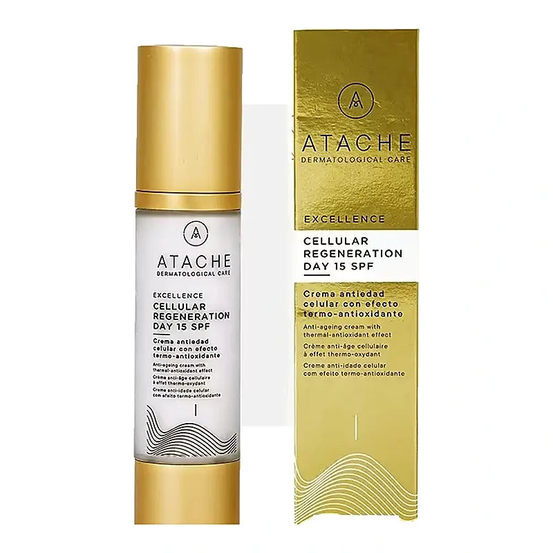Atache Excellence Régénération cellulaire de jour SPF 15, 50 ml