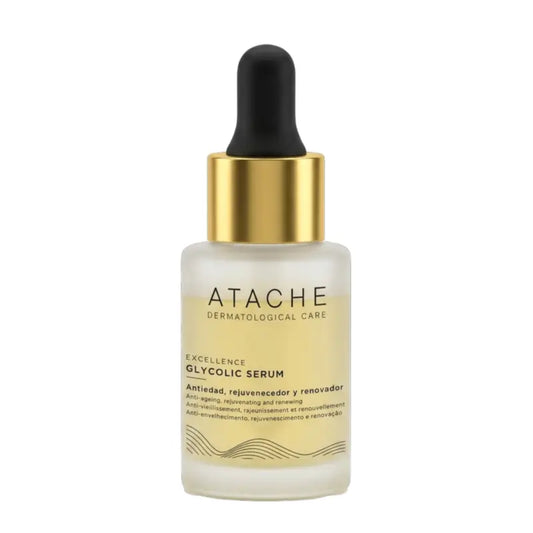 Atache Excellence Sérum Glycolique Anti-âge 30Ml.