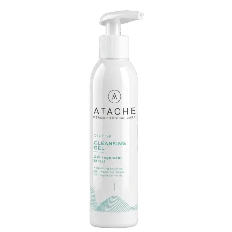 Gel nettoyant Atache Oily Sk, 115 ml.