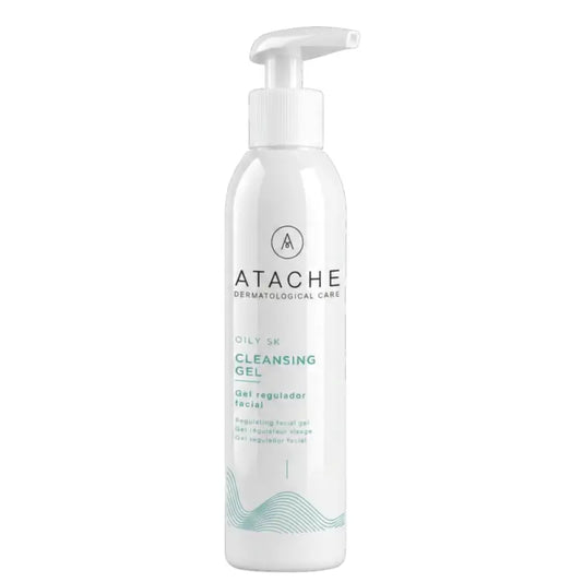 Gel nettoyant Atache Oily Sk, 115 ml.