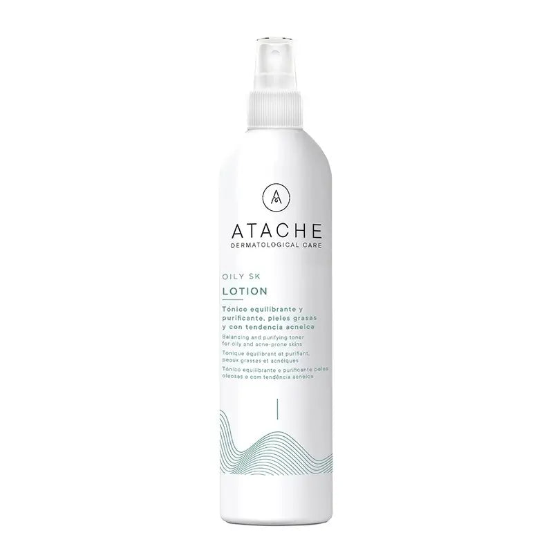 Lotion pour peaux grasses Atache, 200 ml