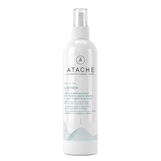 Lotion pour peaux grasses Atache, 200 ml