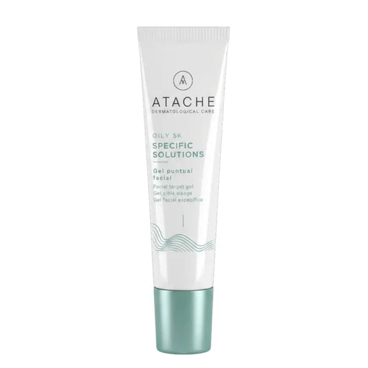 Atache Peau Grasse Solutions Spécifiques 15Ml.