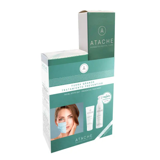 Atache Prompo Pack Préventif Anti-Acné