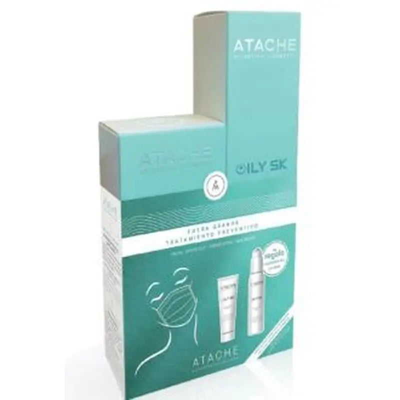 Atache Prompo Anti-Acne Preventive Pack
