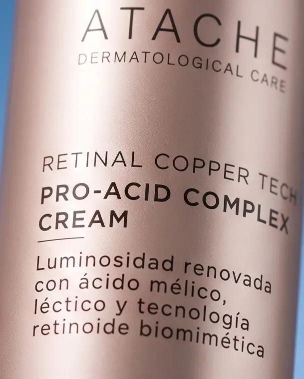 Crème Atache Retinal Copper Tech Pro-Acid Complex, 50 ml