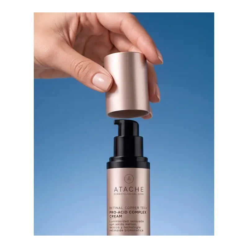 Crème Atache Retinal Copper Tech Pro-Acid Complex, 50 ml