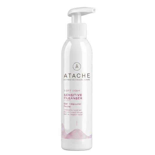 Gel nettoyant Atache Soft Derm Sensitive, 115 ml.