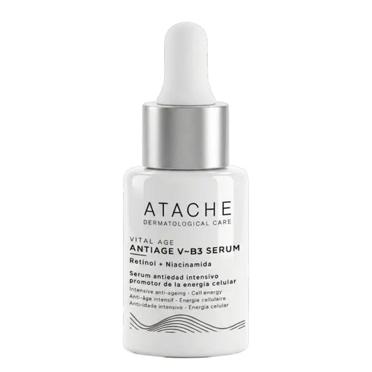 Atache Vital Age Antiage V B3 Serum.