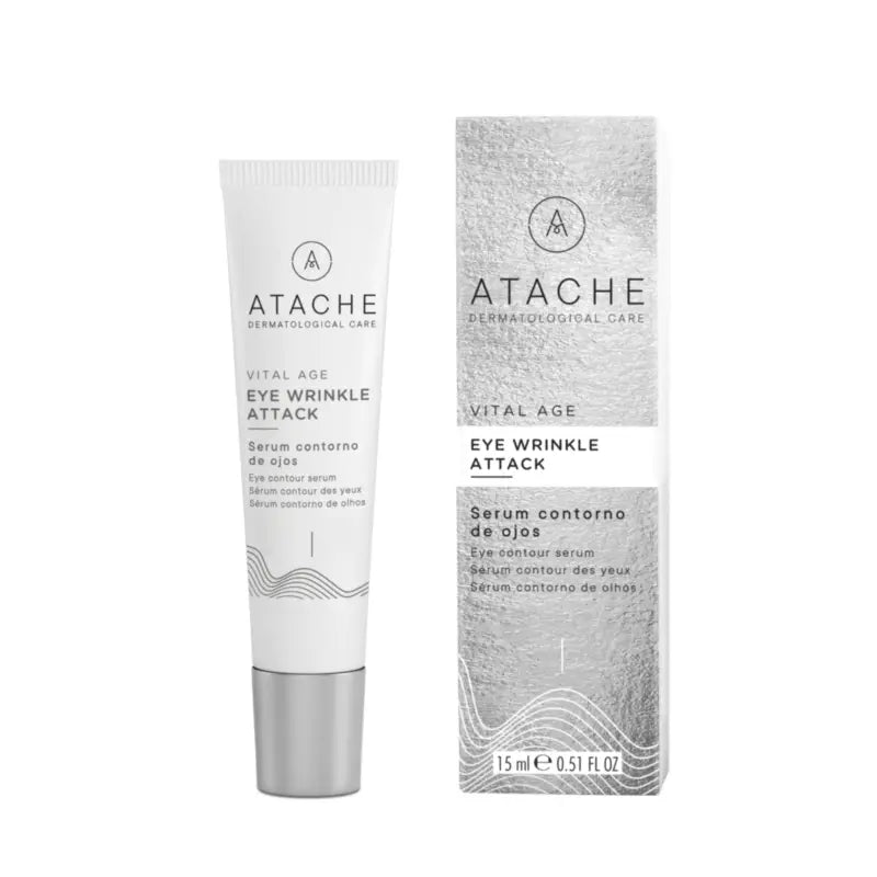 Atache Vital Age Eye Wrinkle Attack Serum 15Ml.
