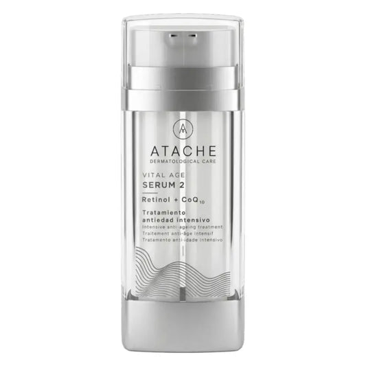 Atache Sérum Vital Age 2 30Ml.