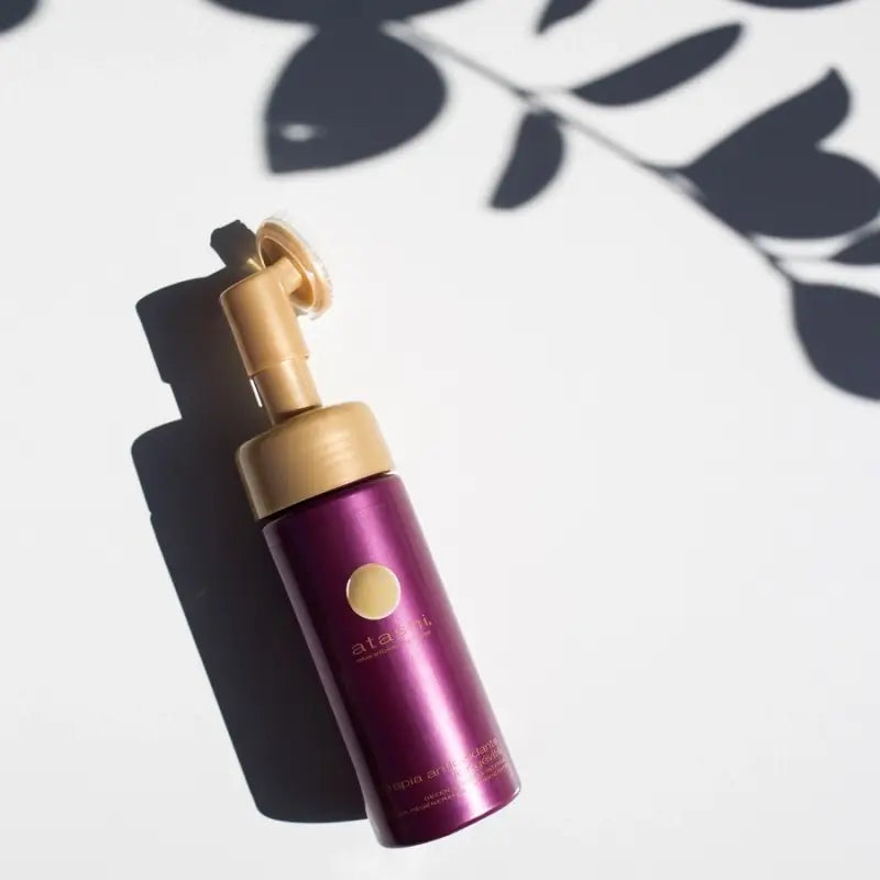 Atashi Antioxidant Longetive Glycolic Acid Purifying Cleansing Foam 150 Ml