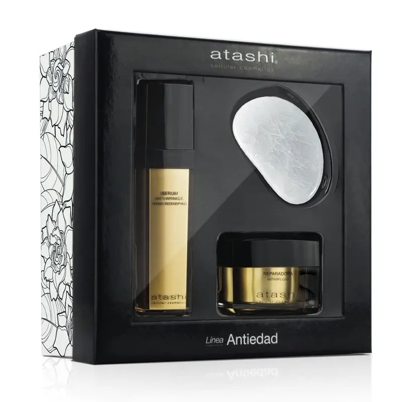 Atashi Cellular Special Edition Chest Serum + Repairing + Takimochiii