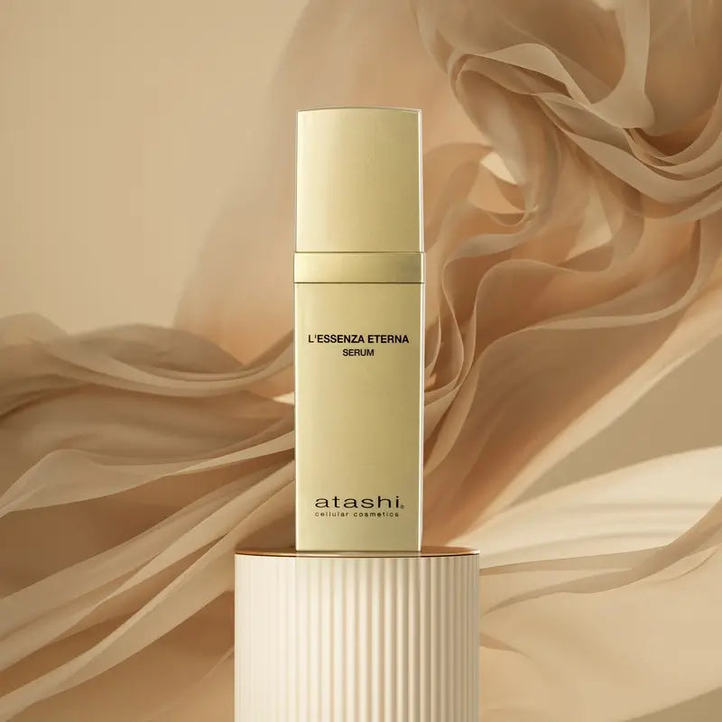 Atashi L'Essenza Eterna Sérum anti-âge Bakuchiol Ferulic 30Ml