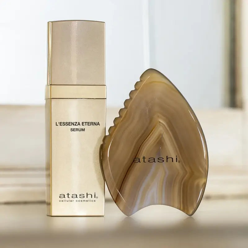 Atashi L'Essenza Eterna Sérum anti-âge Bakuchiol Ferulic 30Ml