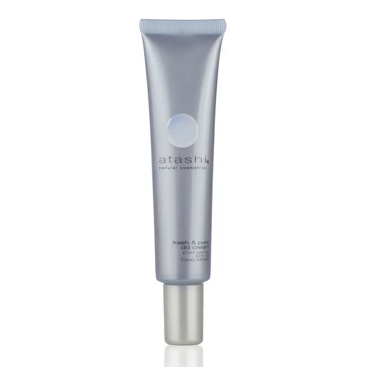  Atashi Fresh & Pure Dd Cream Mattifying Stay Matte Medium Tone 40Ml